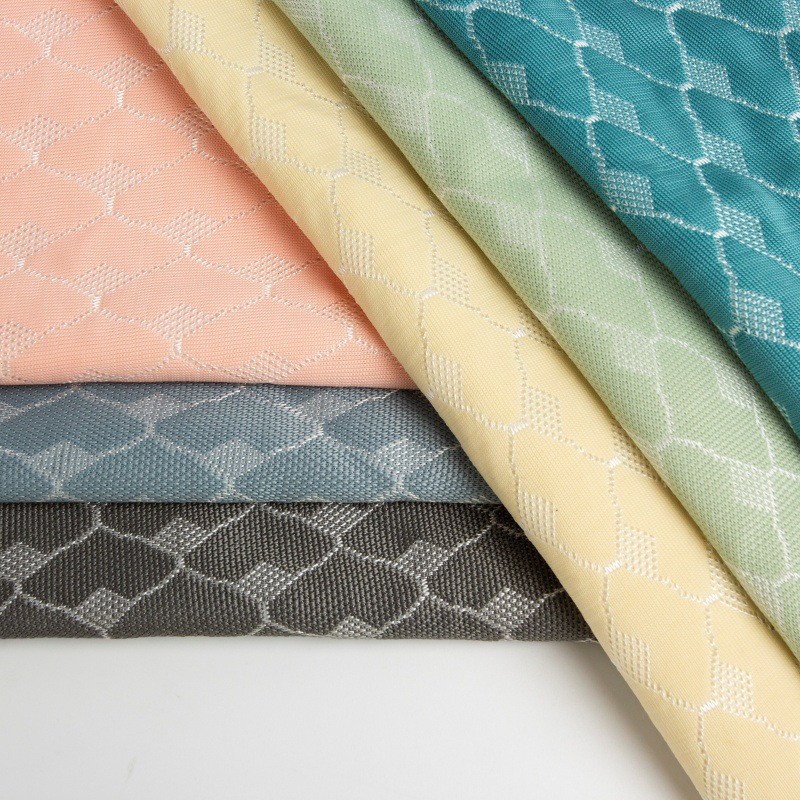 pe凉感凉席沙发垫爱心冰豆豆丝宠物垫凉垫凉毯座垫抱枕布料