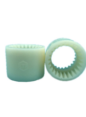 KTR BoWex M-141924283238424865尼龙齿轮套联轴器曲面齿连轴器