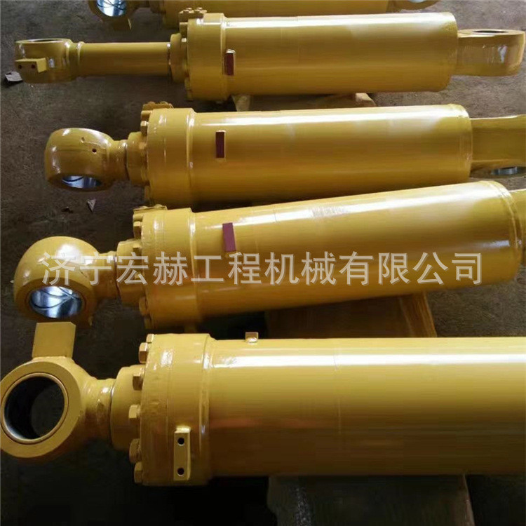 龙工装载机LG853LG855动臂油缸转向油缸转斗油缸液压油缸油封
