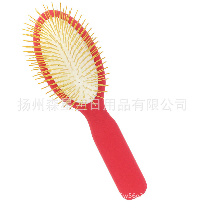 厂家气垫按摩梳子宠物美发毛刷宠物梳000排梳布偶猫梳狗梳子批发