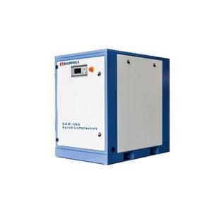 热销广东惠州汉空气压缩机asm系列无油涡旋式 钟