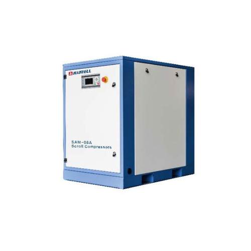热销广东惠州汉asm钟系列无油涡旋式空气压缩机