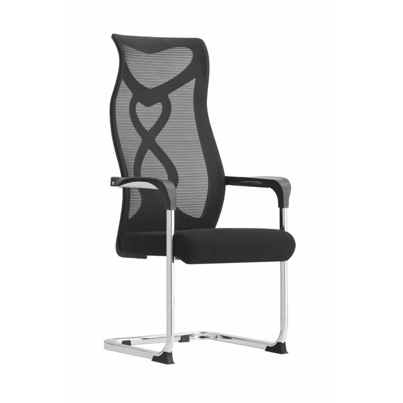 办公椅定制职员办公椅人体工学椅网布护腰电脑椅现代简约工厂批发