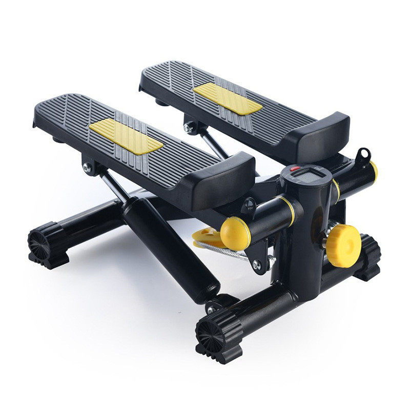 家用踏步机迷你登山脚踏机多踏步机健身器材静音液压功能定制