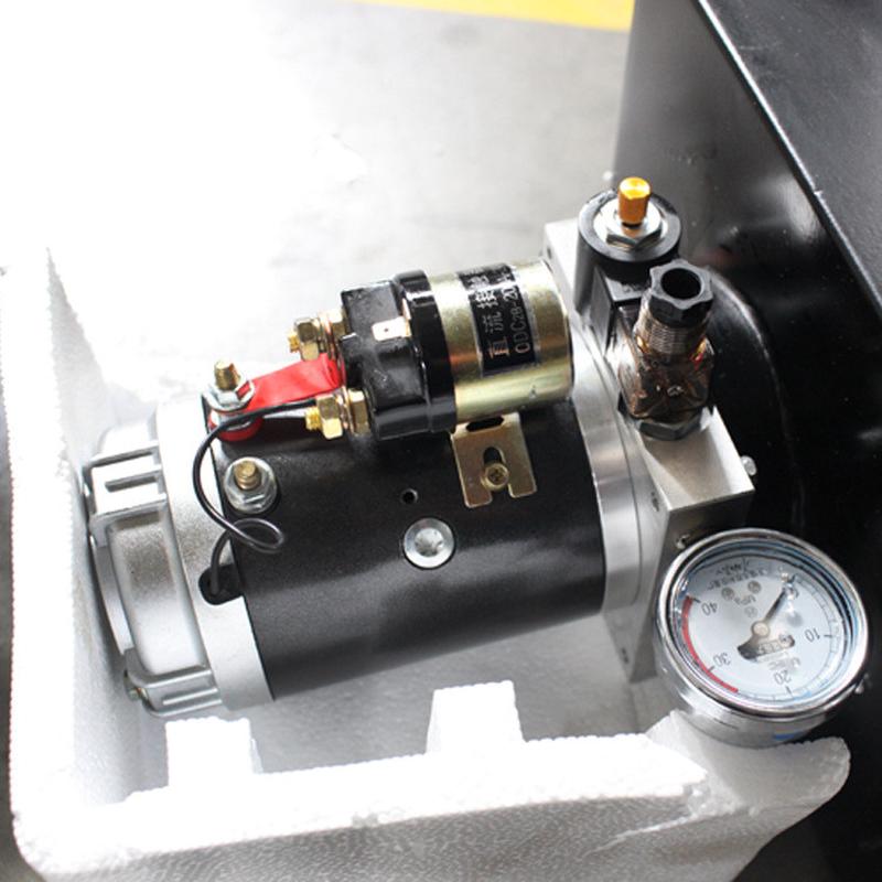 热销汉力达厂家直销翼展动力动力单元  2.2kw液压车单元 保修一年