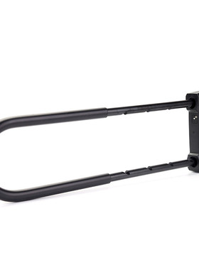 nbyt长梁玻璃门锁密码锁挂锁可调节长度大门锁推拉门加长u型m505