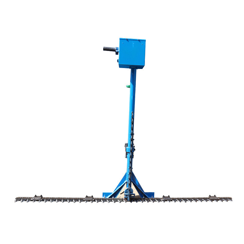 48v电动水下割草机虾塘蟹塘水下割水草机水草收割电动电动打草机