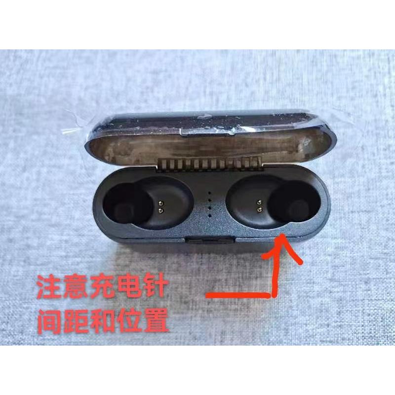 Amoi/夏新 AMOIF9触控无线蓝牙耳机单独F9耳机和充电仓配件
