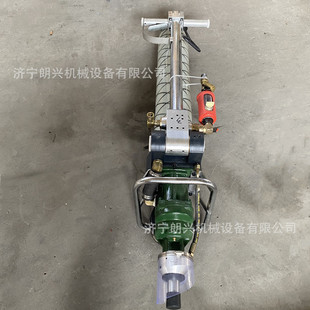 热销mqt 3.0气动矿用钻机锚杆气动风煤钻井下打顶专用 120