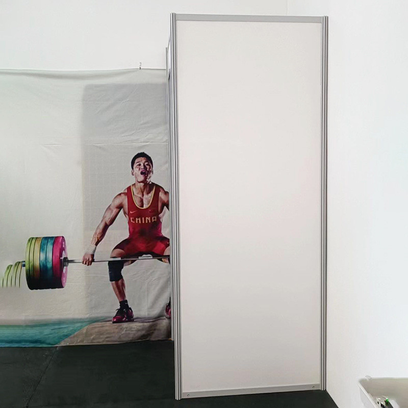 高端加厚试衣间商场专用试衣间试衣间转角移动可拆卸试衣间