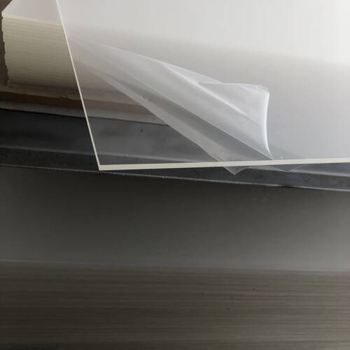 定制厂家批发板透明亚克力板ms板ps高有机玻璃加工激光广告板材