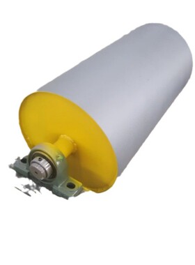 输送带永磁滚筒rct冶金矿用建材化工全磁半磁强磁型动力除铁滚筒