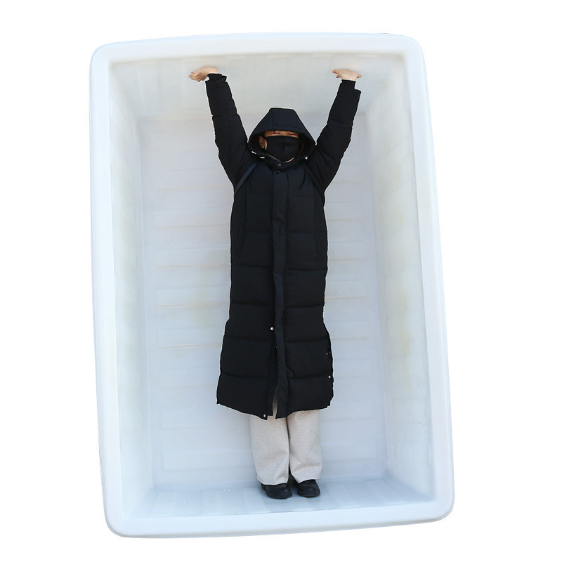 50l运输1000lpe塑料水箱水产养殖—箱活鱼运输周转箱牛筋塑料桶