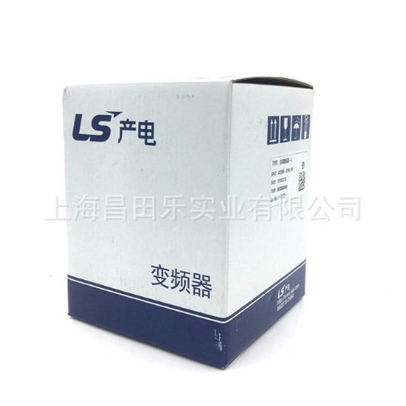 热销ls产gxa电系列sv015igxa-4功率1.5kw(ac&3*380v/dc:3*0~380v)