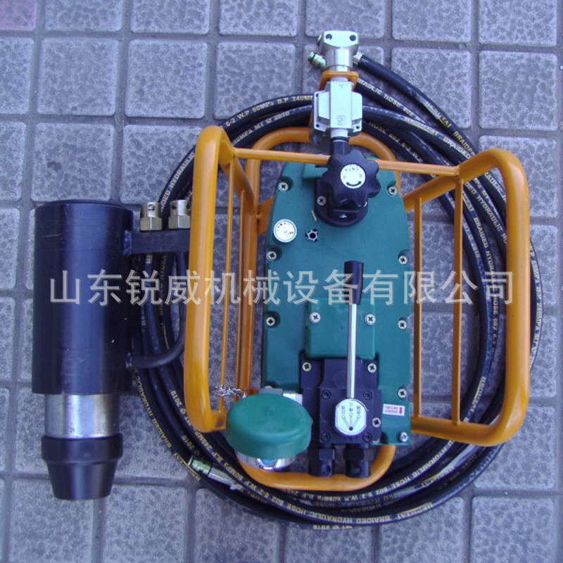 热销供应气动锚索张拉机具退锚杆器锚张拉机具矿用锚索张拉机具