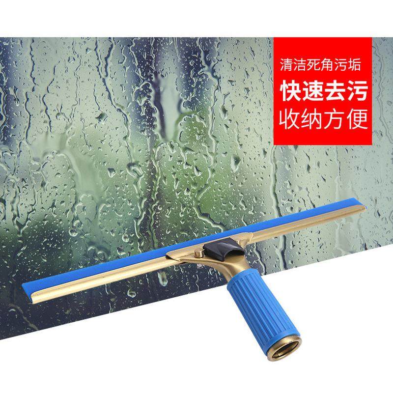 玻璃刮水器清洁器家用窗户清洁工具镜面浴室刮刀玻璃刮工厂直供