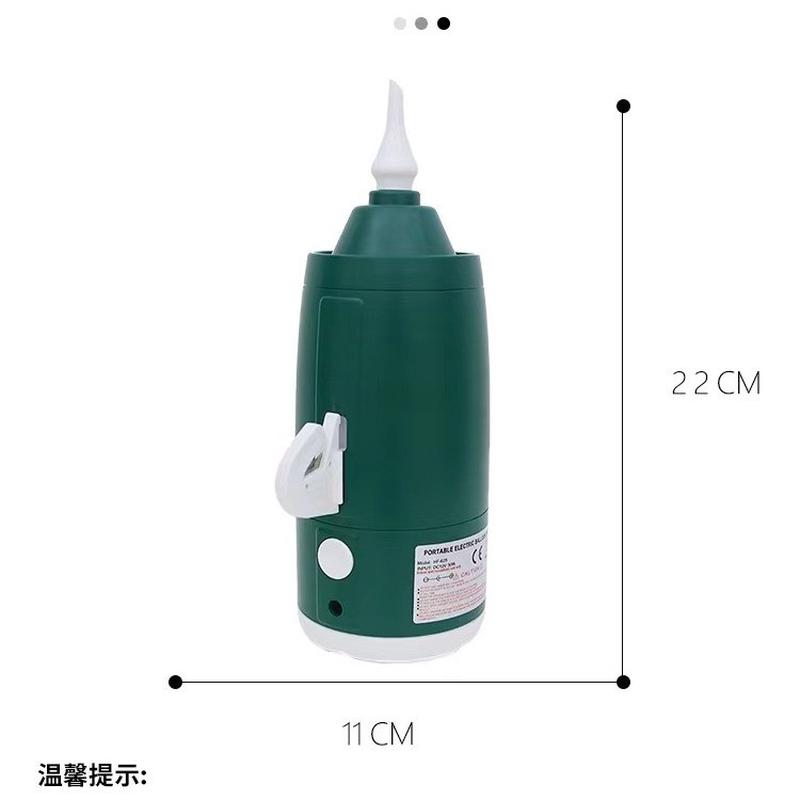 热销新款hf-628艺术气球打气260魔术长条电动机插电款充气泵工