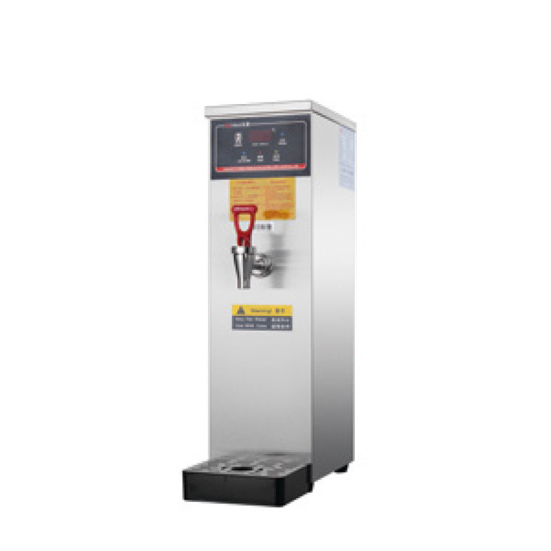 裕豪hk-10/30全自动电开水器开水机商用步进式电加热吧台不锈钢