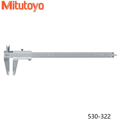 日本三丰N30W530-322游标卡尺0-300mm/0.05下量爪硬质合金