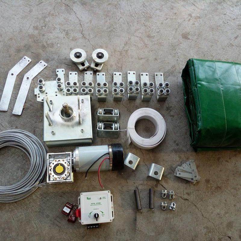 热销厂家自卸车渣土车密闭电动盖自卸车自动伸缩顶盖篷布系统,标准件/零部件/工业耗材,成套液压系统,淘宝优惠券,粉丝福利购,淘宝优惠卷