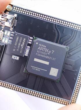 Artix7  Xilinx FPGA开发板 XC7A35T XC7A100T XC7A200T核心板