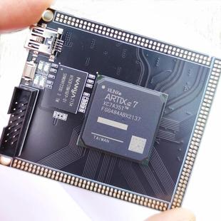 Artix7  Xilinx FPGA开发板 XC7A35T XC7A100T XC7A200T核心板