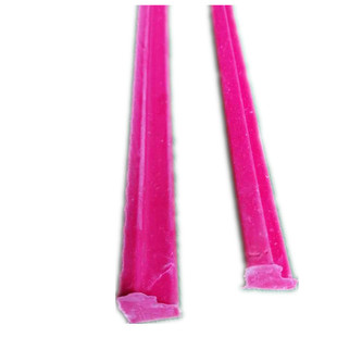 批发美式桌球台胶边库弹性边球台红台球桌边条运动用品台球配件