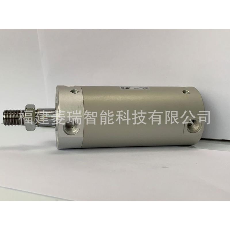 SMC气缸CDG1BA25-100Z单杆双作用气缸基本型