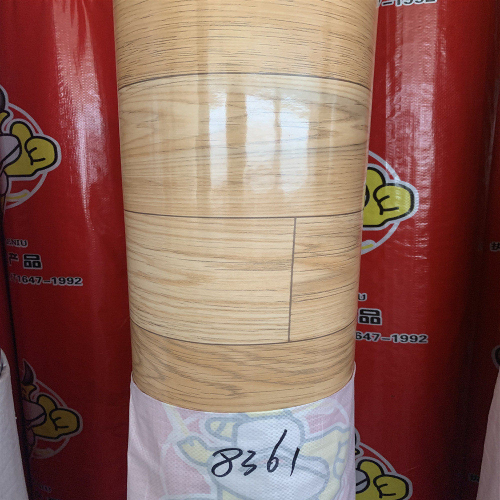 加厚防滑pvc地板革木纹大理石耐磨地胶工程革家用地板运动商用