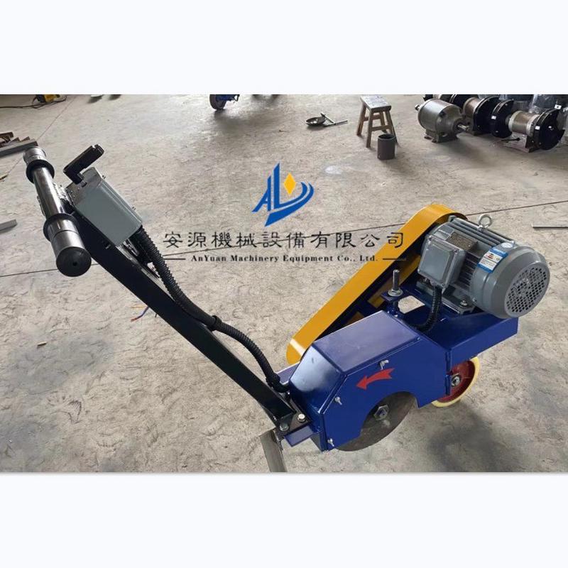 热销手推式砂轮机焊缝打磨机除尘吸尘砂轮机ms3030电动砂轮机