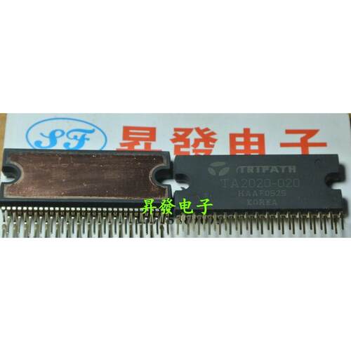 TA8205AH/8210AHQ/8215H/8218H/8233HQ/L/TA2020-020 音频功放IC