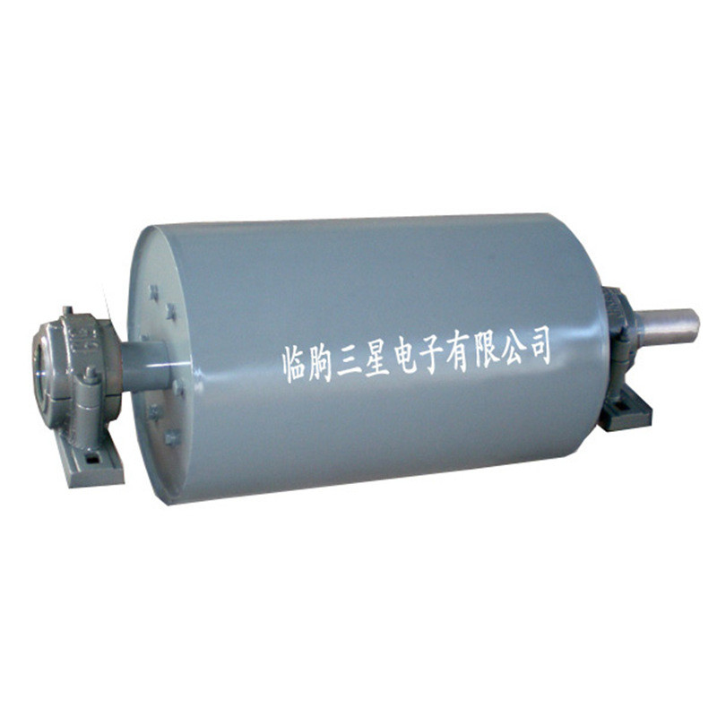 rct半磁滚筒除铁器滚筒配件永磁滚筒水利矿山食品厂用强磁磁选机