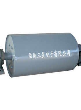 rct半用滚筒除铁器磁选机配件永磁滚筒水利矿山食品厂磁强磁滚筒