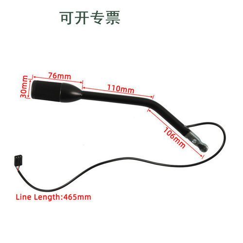 热销适用于福特f250f350换档变速器自动杆4l3z7210baa5c3z7210aaa