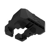 热销BIQUPandaJet3D打印机风道升级配件P1吹模X1C改装 拓bambu竹la