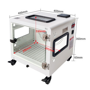 烘干机全自动智能小型犬吹毛吹风机猫咪洗澡宠物烘干箱狗吹水机