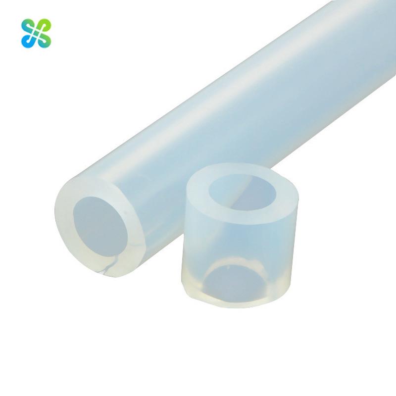 软管apaco蠕动泵用销售食品级透明硅胶管10*18mm高耐磨硅胶胶管