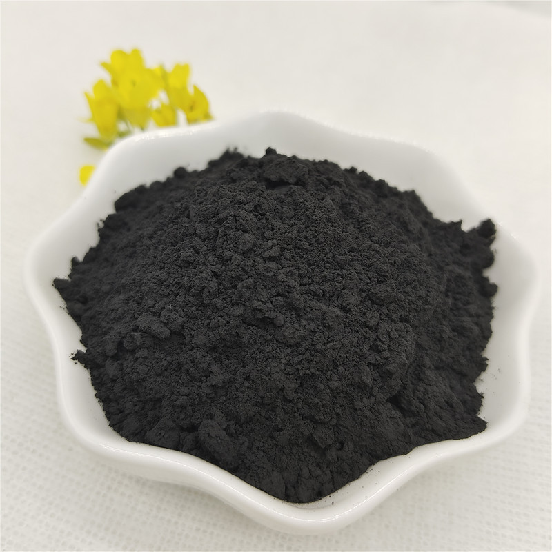 厂家供应水泥铁黑722油漆涂料勾缝剂用碳黑氧化仿古砖瓦用铁黑