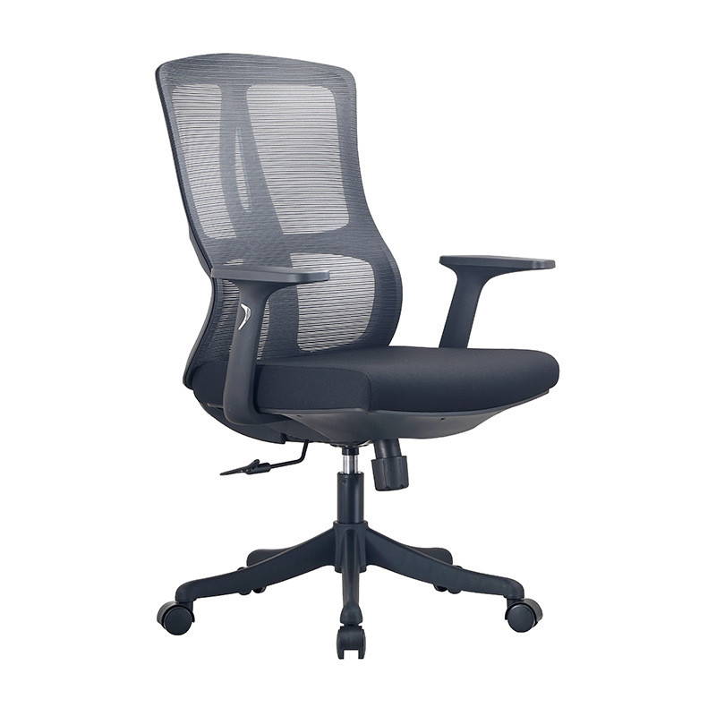 定制人体工学椅办公室椅子护腰升降电脑椅线控移动底座舒适老板椅