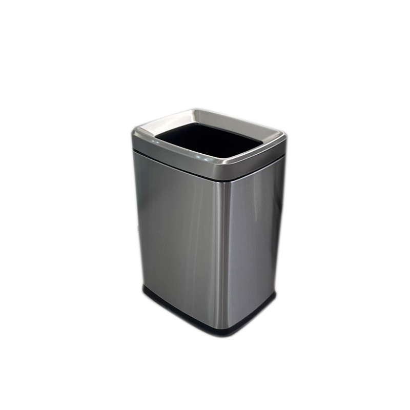 环境商务物业无指纹环境桶欧式烟蒂高档桶酒店大堂烟灰缸垃圾桶