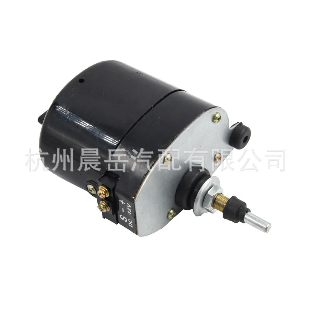 适用吉普老爷车WillysJeepTractor12V雨刮电机55MM01287358