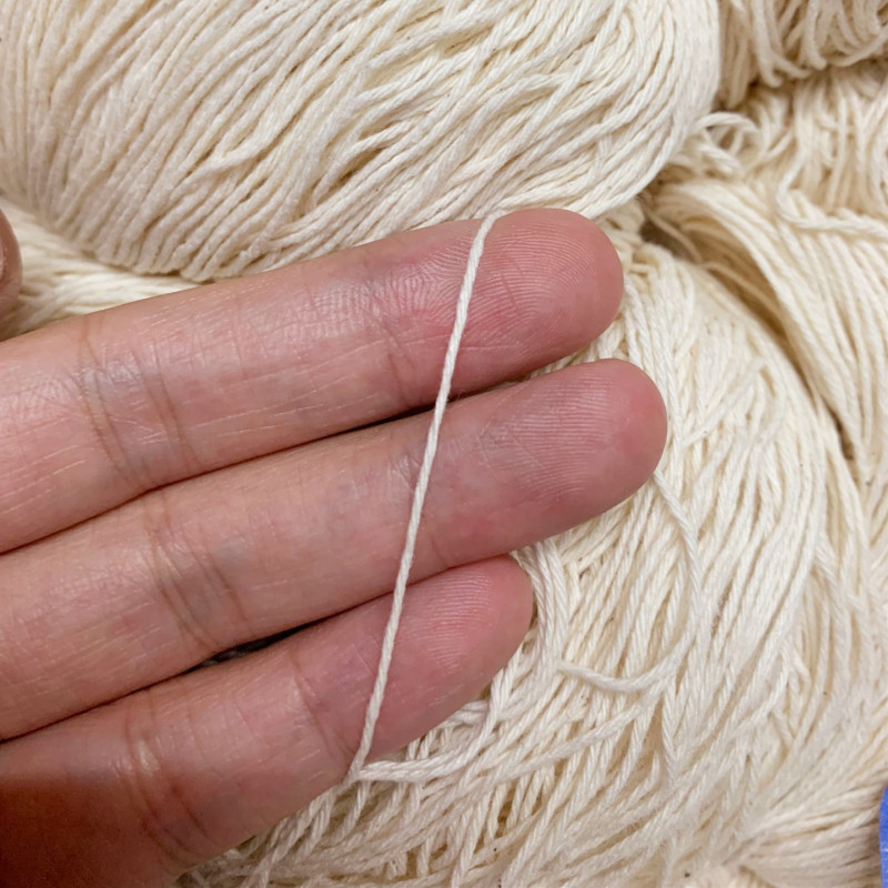 包邮全棉刺子绣线手工刺绣钩花钩杯垫桌垫台布全棉棉线可植物宝粒