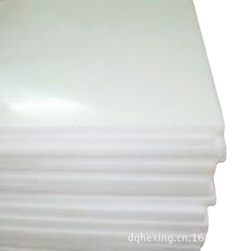 厂家批发现货压板模压板铁氟龙板四氟板塑料王模聚四氟乙烯 - 封面