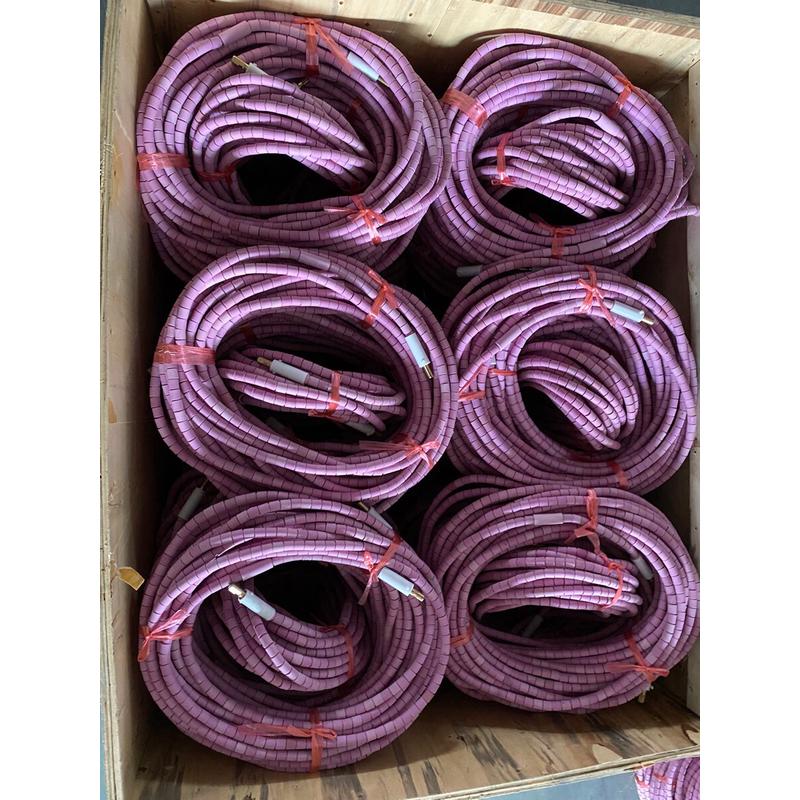 热销scd绳式加热器加热管道绳加热设备缠绕式加热绳