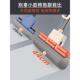 x1aw大海绵吸水拖把家用大号加长45cm2023新款 大拖把加大加宽50c