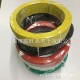 3239度24awg高温200硅胶线耐高压0.2平方硅胶线