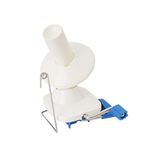 diy手摇线团编织绕线器手动毛线团整理绕线器小型家用绕线机毛线