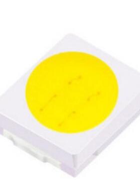 3030灯珠4脚双色可调802800+6200k色温高显整3v0.5wled贴片光源