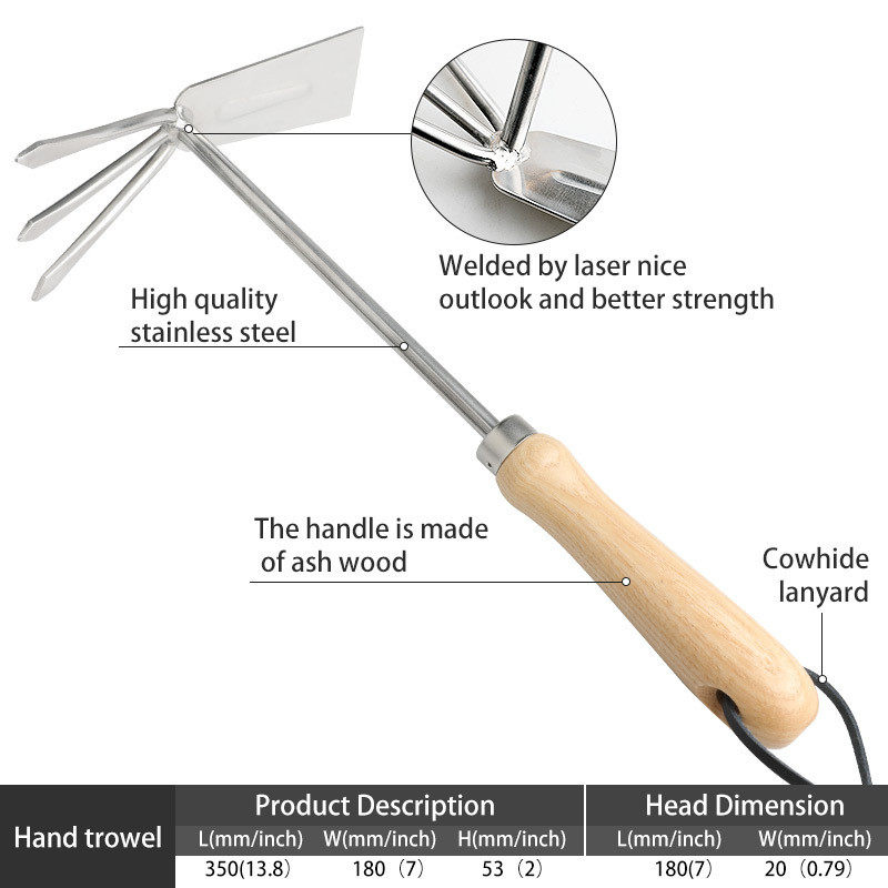 种花花铲铲子园艺工具小套装小铁铲赶海多肉不锈钢锄,鲜花速递/花卉仿真/绿植园艺,园艺用品套装,淘宝优惠券,粉丝福利购,淘宝优惠卷