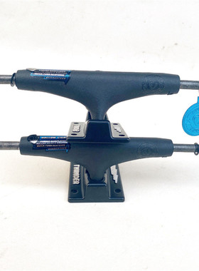 thunder高端铝钛合金滑板双中空支架桥小鱼滑板双桥架双空滑板翘